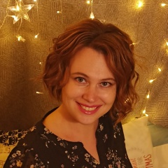 Оксана Панова, Курган