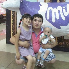 Самат Куандыков, 20.10.1984, Омск