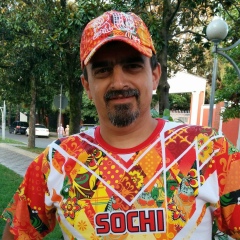Дмитрий Волк, 18.06.1974, San Francisco