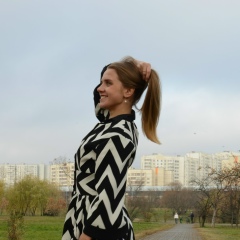 Илона Губенко, 10.03.1990, Москва