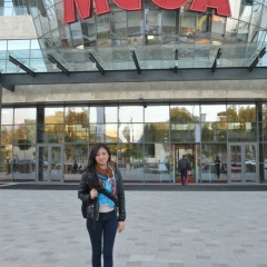 Динара Назарбекова, 26.09.1991, Тараз