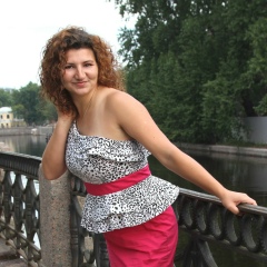 Александра Лебедева, 30.07, Санкт-Петербург