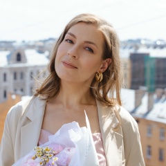 Юлия Громозова, 13.08, Санкт-Петербург