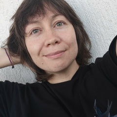 Евгения Рудина-Ладыжец, 30.03