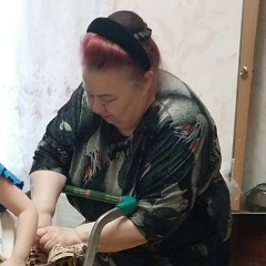 Нина Мишина, Москва