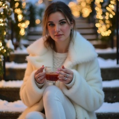 Оксана Хавратова, Иркутск