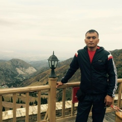 Мурат Бериков, 09.04, Алматы