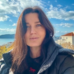 Ирина Жук, Санкт-Петербург