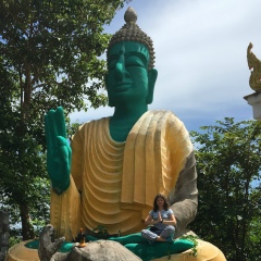 Marianna Dikaya, 12.03