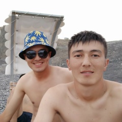 Фарид Исраилов, 30.05, Алматы