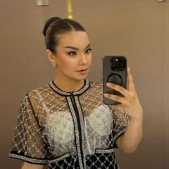 Маржана Курмангазиева, Алматы