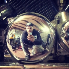 Алексей Блок, 31.07.1990