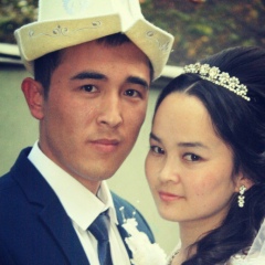 Аид Калыкова, 13.12.1993, Ош