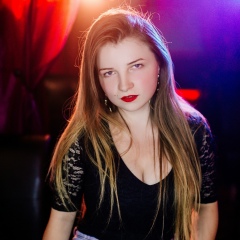 Юлия Гундарева, 15.12.1992, Красноярск