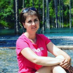 Ольга Шунькова, 15.07.1983, Минск