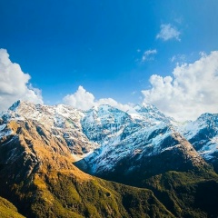 Райымбек Ниязбек, Алматы