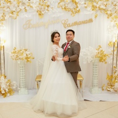 Saltanat Samigullina