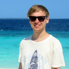 Vitaliy Bovt, 17.10.1987, Дружковка