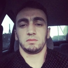 Камал Алиев, 29.05.1995, Санкт-Петербург