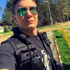 Александр Медведев, 03.04, Санкт-Петербург