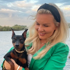 Кристина Мамаева, 02.12, Красноярск