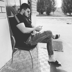 Алик Хафизов, 29.10.1990, Казань