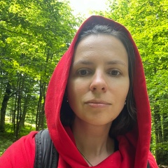 Анна Майшева, 02.03, Москва