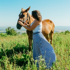 Елена Сотникова, Москва