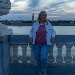 Юлия Александрова, 04.06, Санкт-Петербург