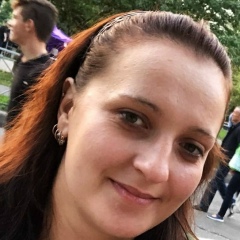 Марина Алексеева, 02.11, Колпино