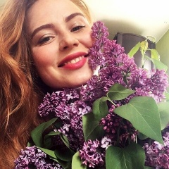 Анна Кулина, 25.03.1988, Сергиев Посад