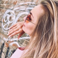 Жанна Фло, Москва