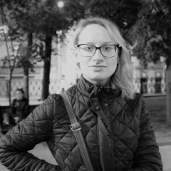 Оля Артемьева, Москва