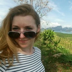 Светлана Руднева, 20.03.1989, Москва