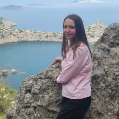 Екатерина Кондратьева, 31.08, Симферополь