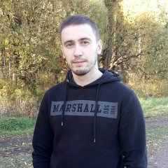 Михаил Аренсон, 06.09.1991, Санкт-Петербург