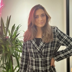 Мария Ельник, 23.04, Томск