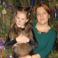 Елена Ковальская, 09.01, Москва