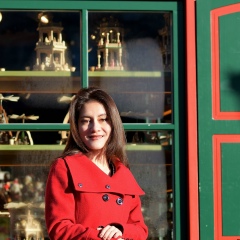 Алина Ли, 26.12.1991, Санкт-Петербург