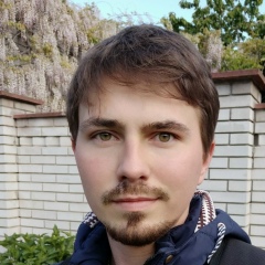 Рома Матвиенко, 22.12, Киев