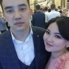 Kymbat Akbergenova, 19.05, Астана