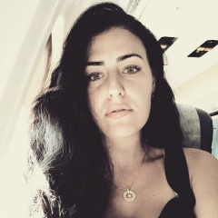 Маша Сокол, 01.08.1989, Киев