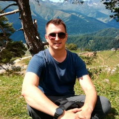 Степан Ушаков, Ставрополь