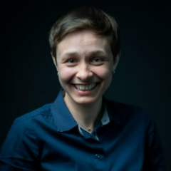 Марина Круглякова, Санкт-Петербург