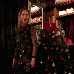 Даша Белоусова, 26.05, Москва