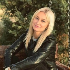 Анна Абакина, 22.12, Санкт-Петербург