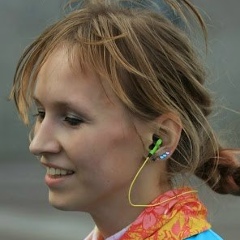 Лена Язовская, 29.12, Москва