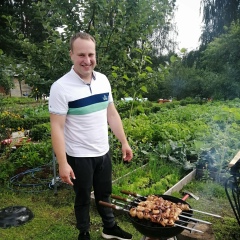 Артём Петров, 31.07