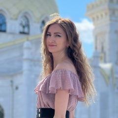 Лиля Шарипова, 24.08, Санкт-Петербург