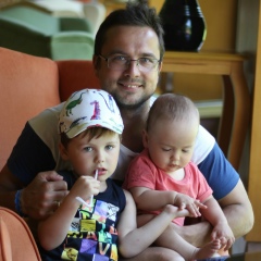 Иван Кулистов, 19.10.1984, Москва